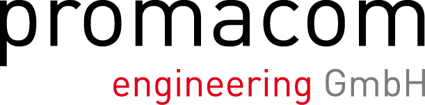 promacom engineering gmbh Logo